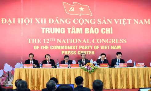 đại hội XII