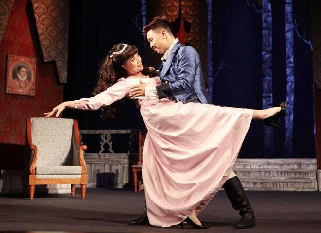 Vân Dung nói về 'tin đồn' quanh nội dung chương trình Táo quân