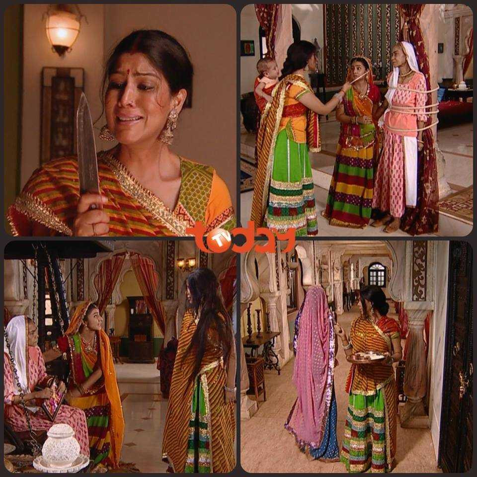 3 nhân vật bị ghét nhất phim Cô dâu 8 tuổi