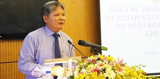 Bộ trưởng Tư pháp Hà Hùng Cường