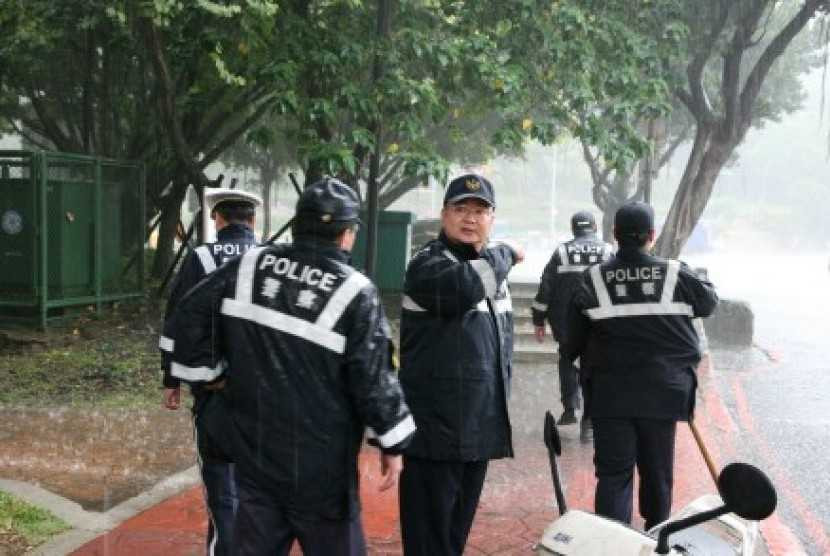 Cảnh sát Đài Loan