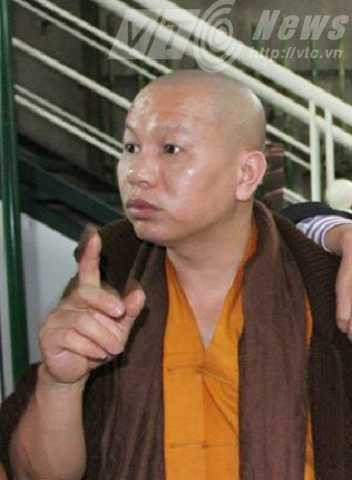 Sư giả Đỗ Văn Cường nổi danh với khả năng chém gió bậc thầy