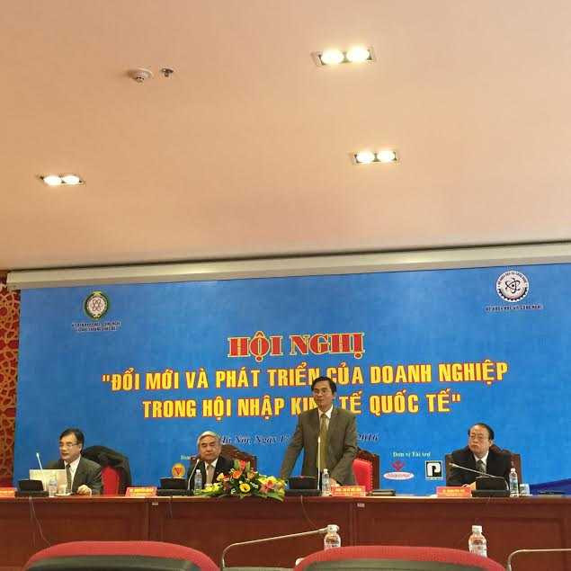 Doanh nghiệp Việt Nam: Bài toán 'thay đổi để tồn tại' trong thời kỳ hội nhập