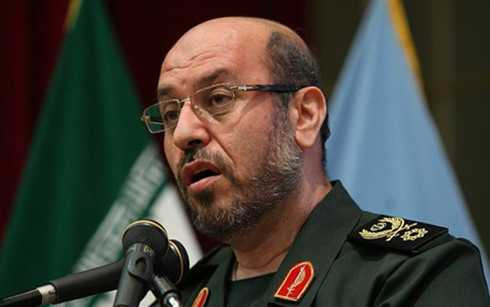 Bộ trưởng Quốc phòng Iran Hossein Dehqan