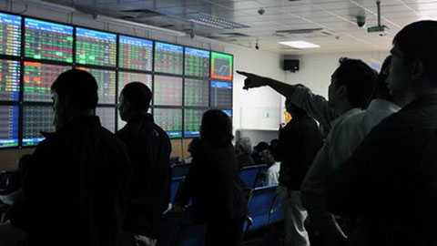 Tính tới 18/1, chứng khoán Việt Nam bốc hơi 5 tỷ USD Tính tới 18/1, chứng khoán Việt Nam bốc hơi 5 tỷ USD