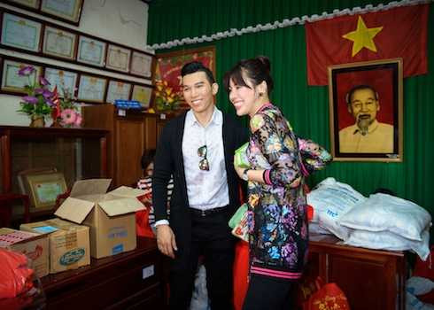 Khả Trang, Ngọc Tình 4