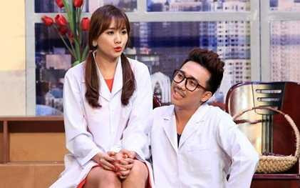 Trấn Thành lên tiếng an ủi Hari Won