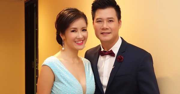 'Cặp đôi tình ca' Hồng Nhung - Quang Dũng.