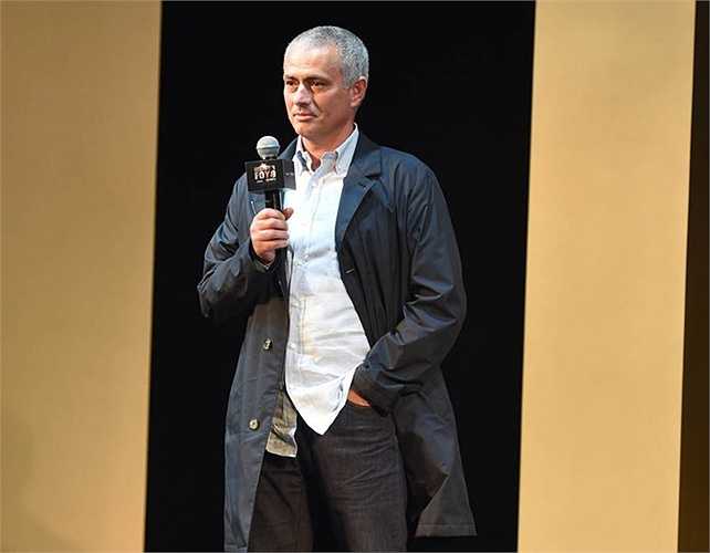 Hiện tương lai của Mourinho vẫn chưa được xác định sau khi ông rời Chelsea