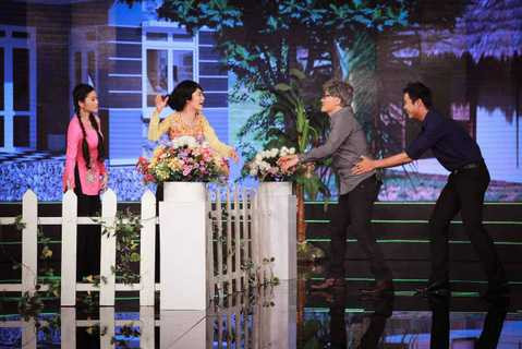 danh hài đất việt