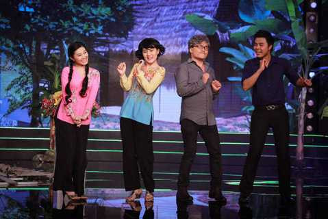 danh hài đất việt