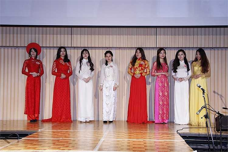 Chung kết cuộc thi Tài sắc nữ sinh Việt tại Nhật – Miss VYSA 2015 nhận được sự quan tâm đặc biệt của cộng đồng người Việt tại Nhật