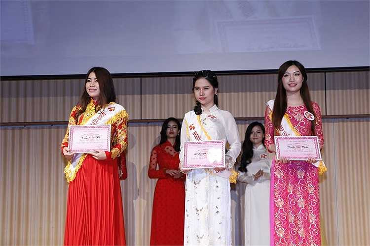 8 thí sinh xuất sắc nhất vượt qua vòng Sơ khảo và Chung khảo chương trình đã gặp nhau tranh tài tại Tokyo. 