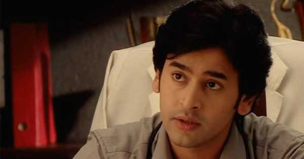 Shashank vai Jagdish của 'Cô dâu 8 tuổi'.