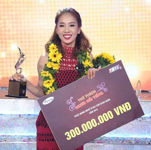 Phạm Lịch giành ngôi Quán quân 'Thử thách người nổi tiếng'