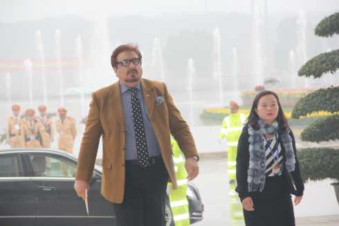  khai mạc đại hội đảng XII