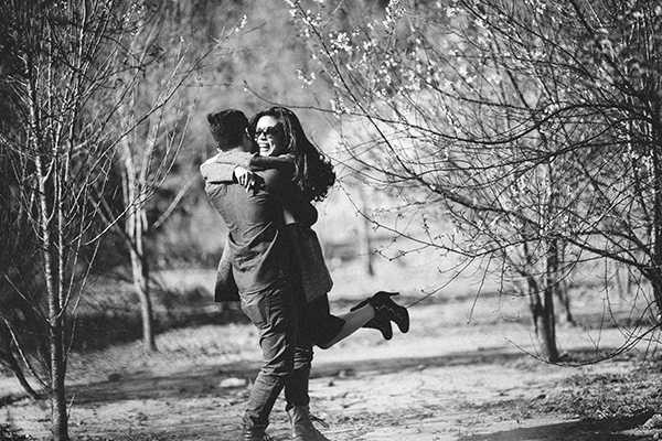 Bộ ảnh cưới lãng mạn