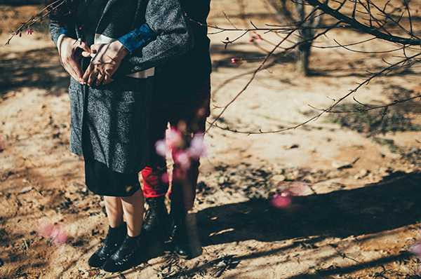 Bộ ảnh cưới lãng mạn