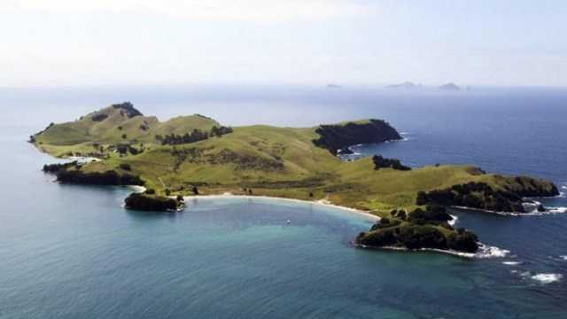 Hòn đảo đắt giá nhất New Zealand làm đồ chơi của nữ đại gia Trung Quốc