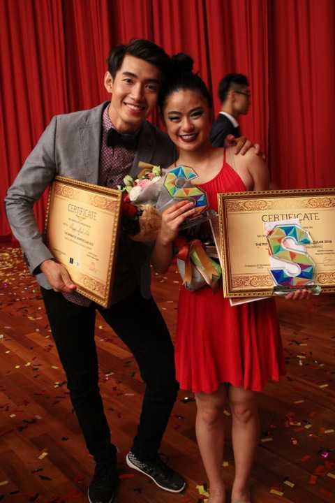 Ngoài vai trò chính là một vũ công chuyên nghiệp, Quang Đăng hiện đang có những dự định mới cho sự nghiệp trong năm 2016 này. Đặc biệt, anh vừa cho ra đời một công ty kiêm studio dạy nhảy vào những ngày đầu tháng 1 vừa qua. Với vai trò sáng lập và Chủ tịch Hội đồng Quản trị, Quang Đăng đánh dấu một bước ngoặt mới trong sự nghiệp là bắt đầu theo đuổi hình tượng một doanh nhân trẻ. Anh nhấn mạnh: “Ngoài nhảy múa vốn là niềm đam mê cháy bỏng, tôi muốn thử thách bản thân ở những lĩnh vực mới. Tôi quyết định trở thành một trong những người nghệ sĩ trẻ tiên phong phát triển song song nghệ thuật và <a href='https://vtcnews.vn/kinh-te.1.0.html' >kinh doanh</a>.