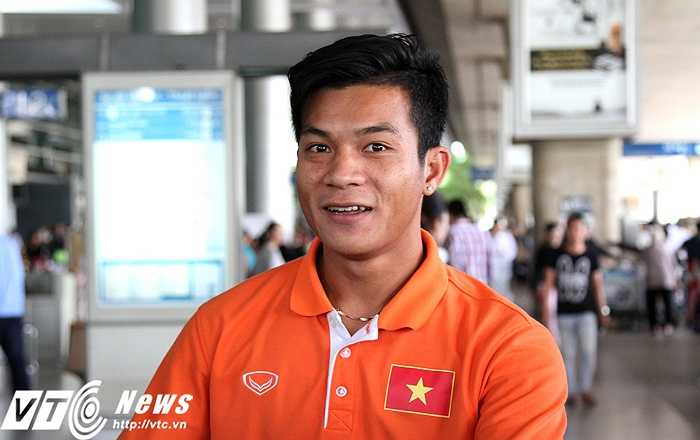 Huỳnh Tấn Tài cho hay, tại VCK U23 châu Á vừa qua, toàn đội U23 Việt Nam đã cố gắng thi đấu với tinh thần quyết tâm, nhưng trình độ của các đối thủ quá mạnh
