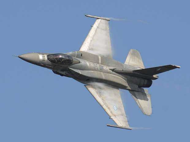 Máy bay chiến đấu F-16