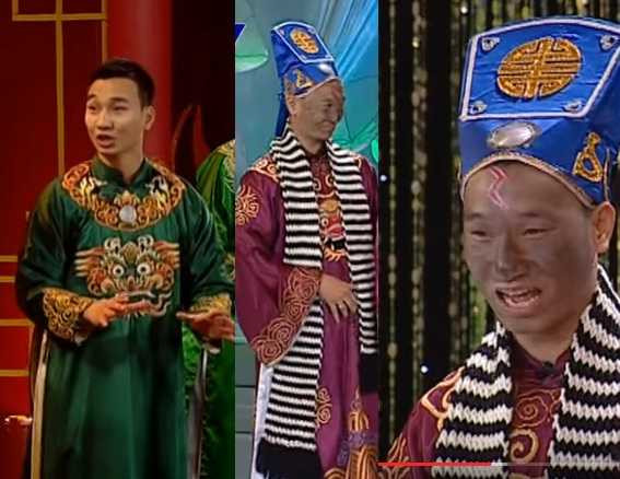 Nghệ sĩ trẻ Thành Trung cũng nhiều lần tham gia các chương trình Táo Quân. Anh lần đầu vào vai Táo Y Tế (2007 và 2008), Táo Nông dân (2009), Táo Quy hoạch (2010), Táo Dân (2011), Táo Điện lực (2012). Năm 2014, Thành Trung vào vai Doanh nghiệp. Do làm ăn thua lỗ, nợ nần nhiều muốn chết mà không được chết.