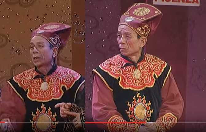 Cố nghệ sĩ Văn Hiệp thường chỉ tham gia vào diễn những vai diễn phụ như Thiên Lôi hay người dân hạ giới. Năm 2006, cố nghệ sĩ Văn Hiệp vào vai Táo Công nghiệp với bài trình đối đáp hài hước nhận được nhiều sự ủng hộ của khán giả. Ngoài ra, vai diễn người dân hạ giới trong tiểu phẩm Táo Quân 2005 cũng là lần cuối cùng cố nghệ sĩ Văn Hiệp còn góp mặt trong chương trình này trước khi qua đời ở tuổi 72 vì bạo bệnh. 