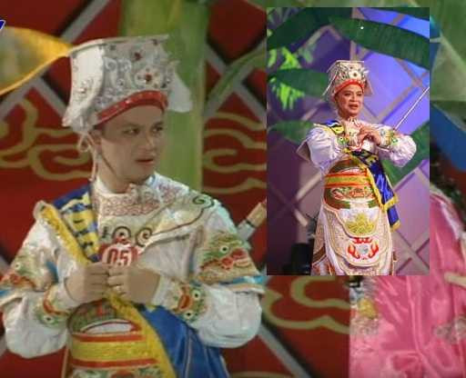 Trong Táo Quân 2009, Anh Tuấn được mời vào vai Táo Y tế, xuất hiện ấn tượng với bộ môn nghệ thuật Tuồng độc đáo.