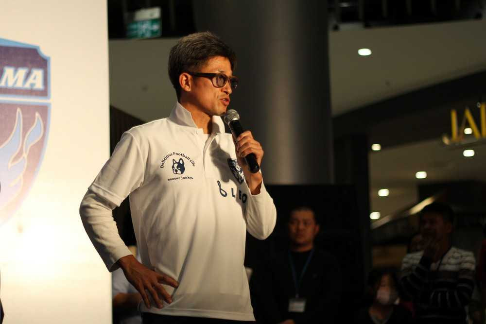 Huyền thoại Nhật Bản khuyên bảo Tuấn Anh