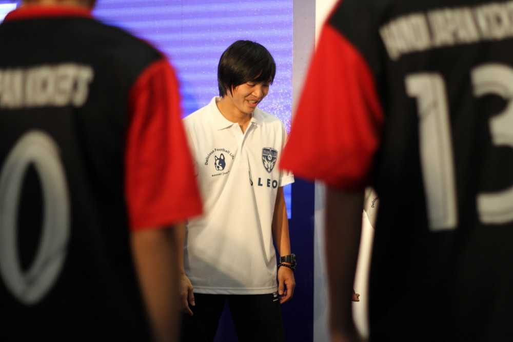 Huyền thoại Nhật Bản khuyên bảo Tuấn Anh