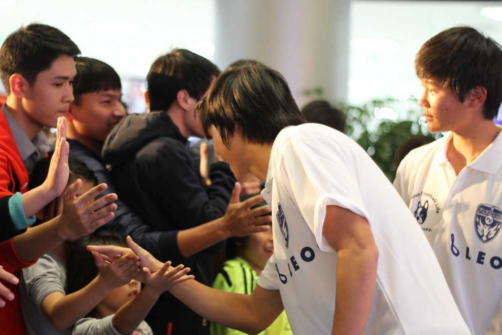 Huyền thoại Nhật Bản khuyên bảo Tuấn Anh