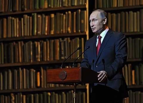 Tổng thống Putin là người quyền lực nhất thế giới năm thứ 3 liên tiếp