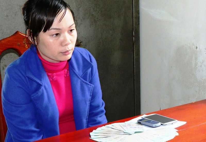 Loan tại cơ quan công an