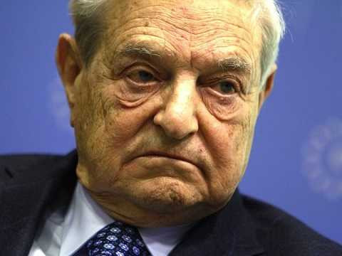 Tỷ phú Mỹ George Soros Tỷ phú Mỹ George Soros