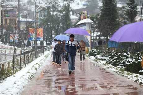 Học sinh được nghỉ học nếu thời tiết rét đậm (Ảnh minh họa)