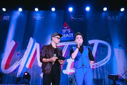 Chương trình năm nay thành công chính là nhờ tài năng của các học sinh đến từ THPT Trần Phú