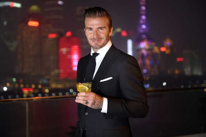 david beckham
