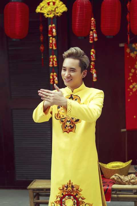 Sắp tới, khán giả sẽ được gặp nam ca, nhạc sĩ Phan Mạnh Quỳnh với vai trò diễn viên trên màn ảnh rộng. 