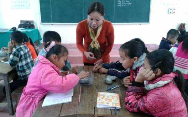 Những hình thức thưởng Tết cho giáo viên