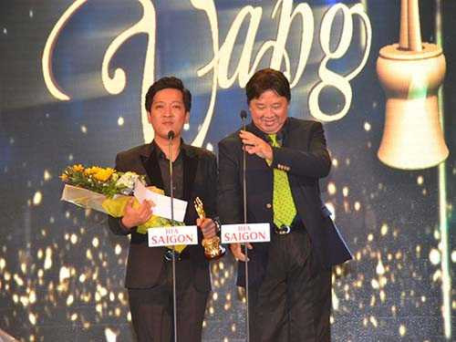 Trường Giang giành giải: Nam diễn viên sân khấu xuất sắc nhất; Diễn viên hài xuất sắc nhất; Nghệ sỹ xuất sắc nhất