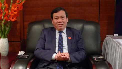 'Một số đồng chí xin rút dồn phiếu cho Tổng Bí thư Nguyễn Phú Trọng'