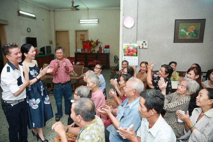 Qua 6 lần tổ chức, Tình nghệ sỹ đã quyên góp và phần nào trợ giúp được khá nhiều hoàn cảnh các nghệ sỹ cũng như lớp nghệ sỹ già đang chật vật với cuộc sống ở tuổi xế chiều.