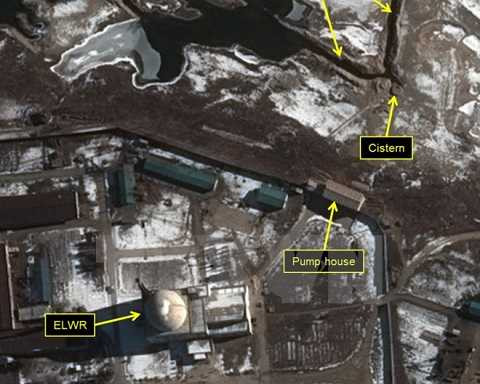 Cơ sở hạt nhân Yongbyon 