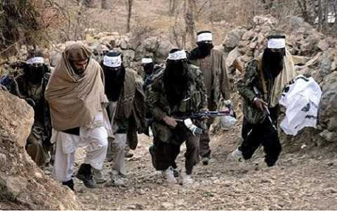 Chiến binh Taliban. Ảnh: Telegraph. Chiến binh Taliban. Ảnh: Telegraph.