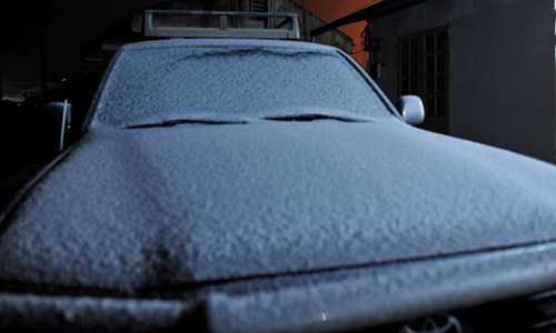 Tận thấy tuyết trắng mênh mông khắp Sa Pa, Y Tý