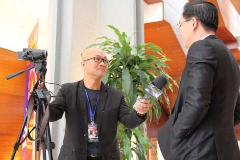 PhốBolsaTV đã trực tiếp đưa tin về Đại hội Đảng XII 