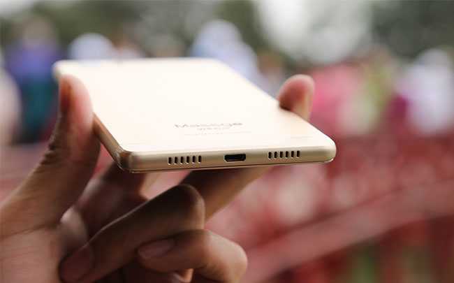 Đường bo nhẹ ở các góc