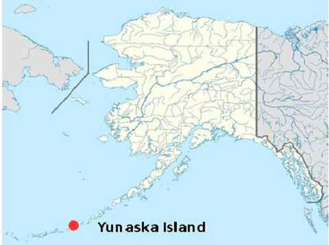 Alaska rung chuyển vì trận động đất