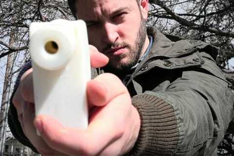 Cody Wilson, cha đẻ của súng in 3D